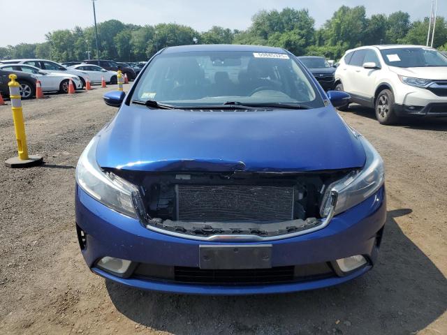  KIA FORTE 2017 Blue