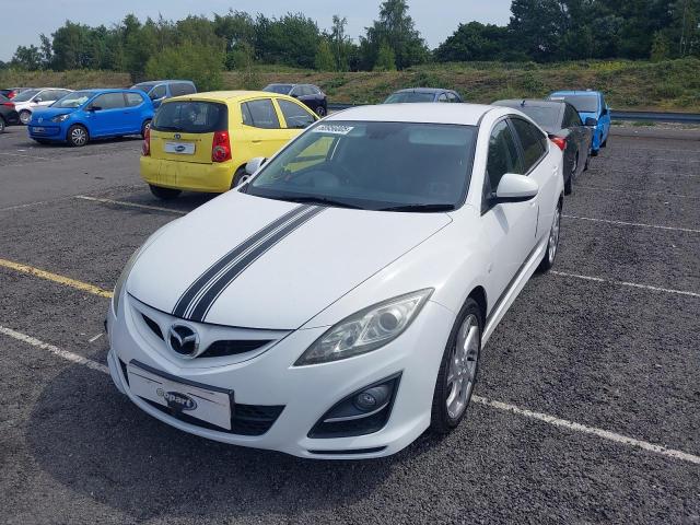 2011 MAZDA 6 TAKUYA for sale at Copart SANDTOFT
