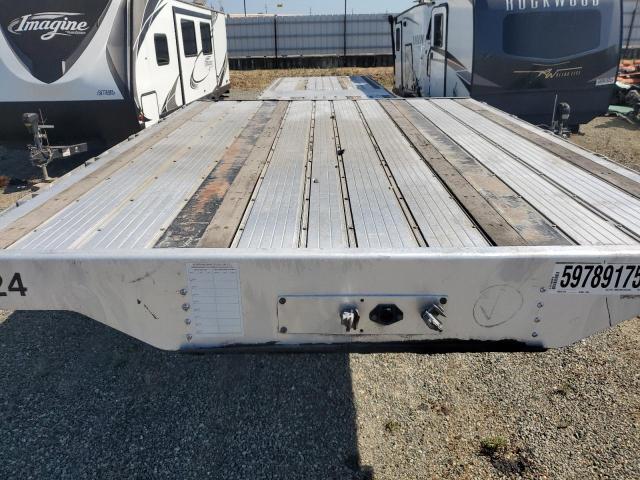 2015 TRANSCRAFT 16003683-10 DROP DECK TRAILER