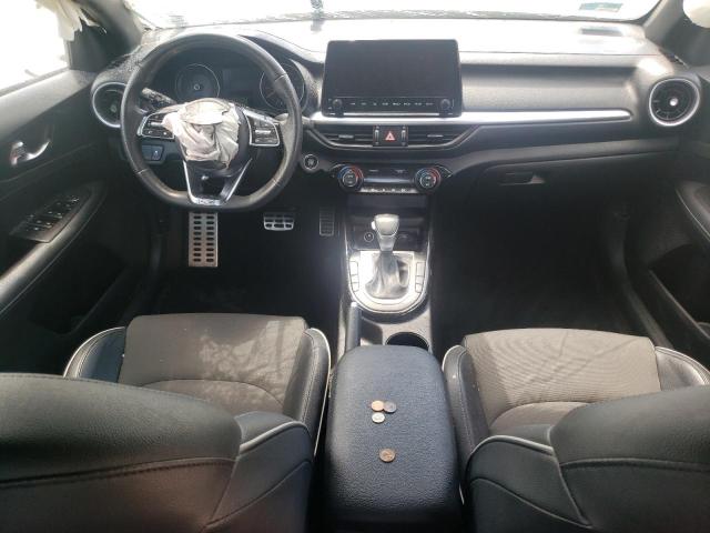  KIA FORTE 2023 Серый