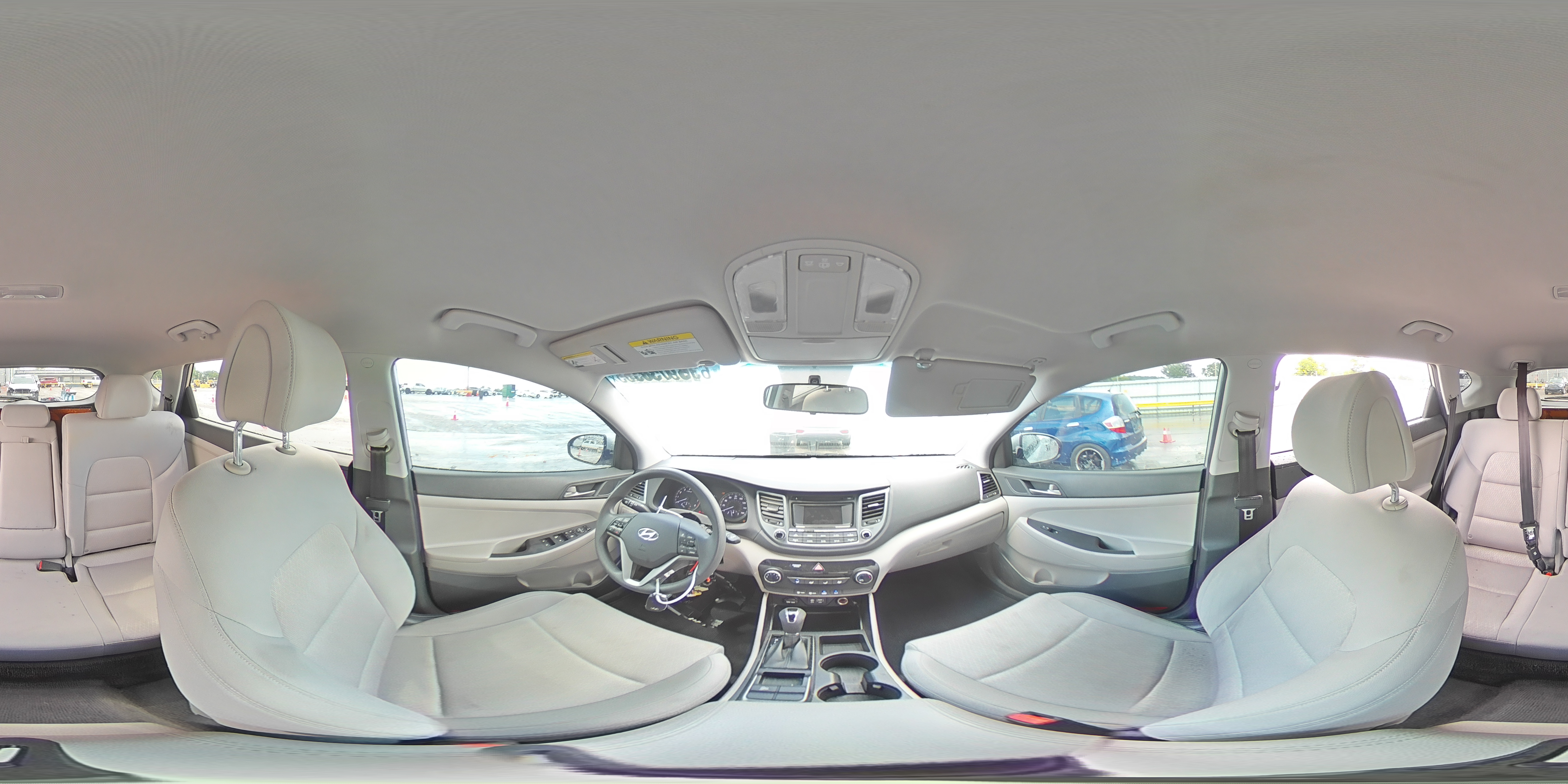 2018 Hyundai Tucson Se VIN: KM8J23A41JU736467 Lot: 63070585