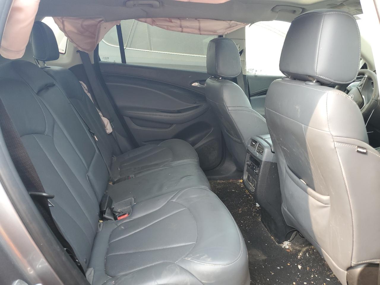 2020 Buick Envision Essence VIN: LRBFX2SA1LD070402 Lot: 84521485