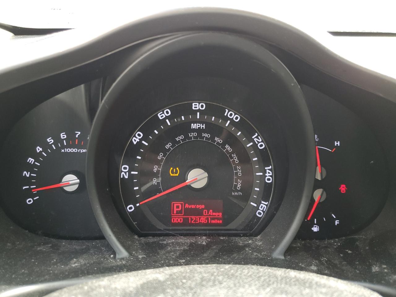 2015 Kia Sportage Ex VIN: KNDPCCAC7F7764170 Lot: 61501785