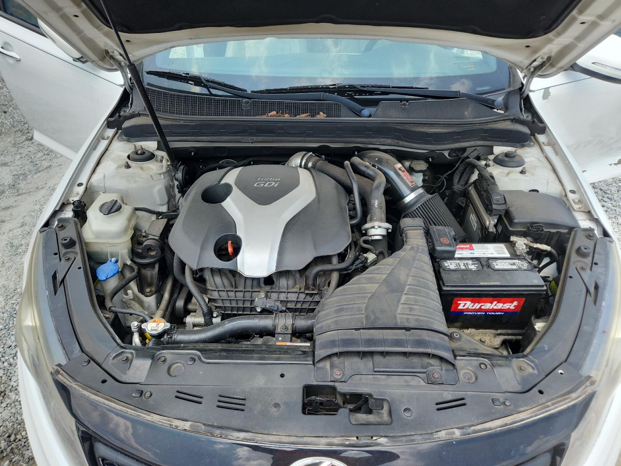 KIA OPTIMA 2013 VIN 0LDL0TA61DG115693 photo 11