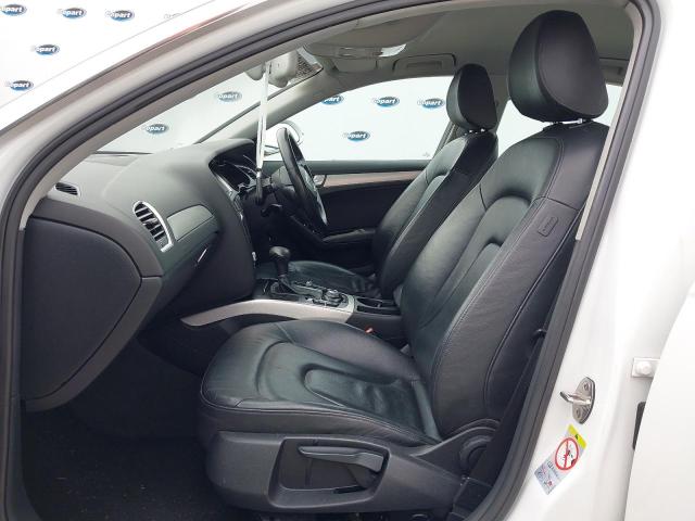 2012 AUDI A4 SE TECH