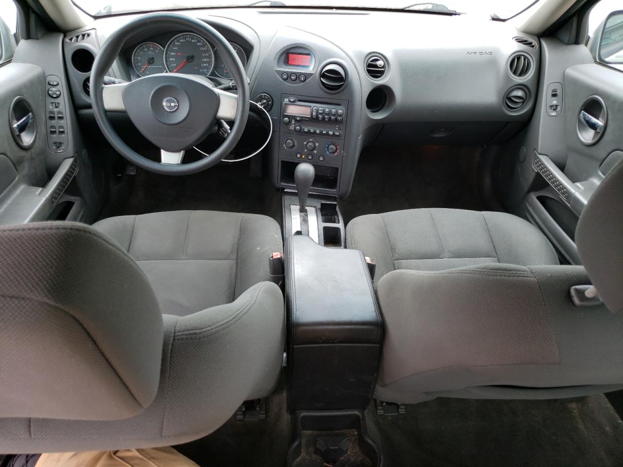 2005 Pontiac Grand Prix VIN: 2G2WP522651281013 Lot: 60574405