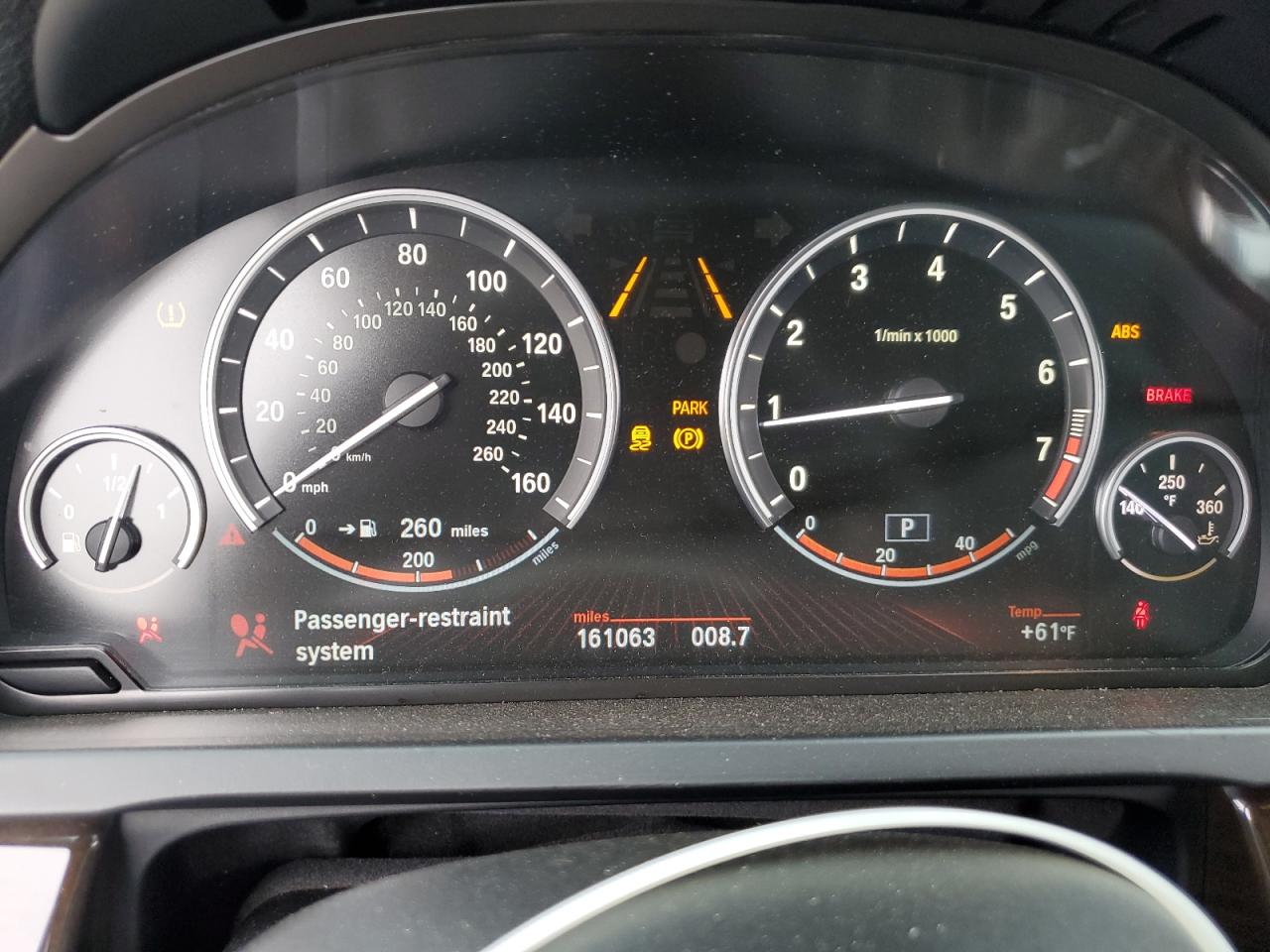 2009 BMW 750 Li VIN: WBAKB83529CY60791 Lot: 59933575