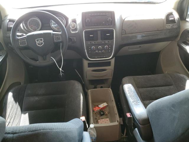 Minivans DODGE CARAVAN 2015 Silver