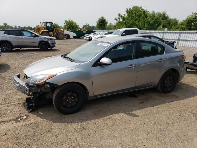  MAZDA 3 2013 Silver