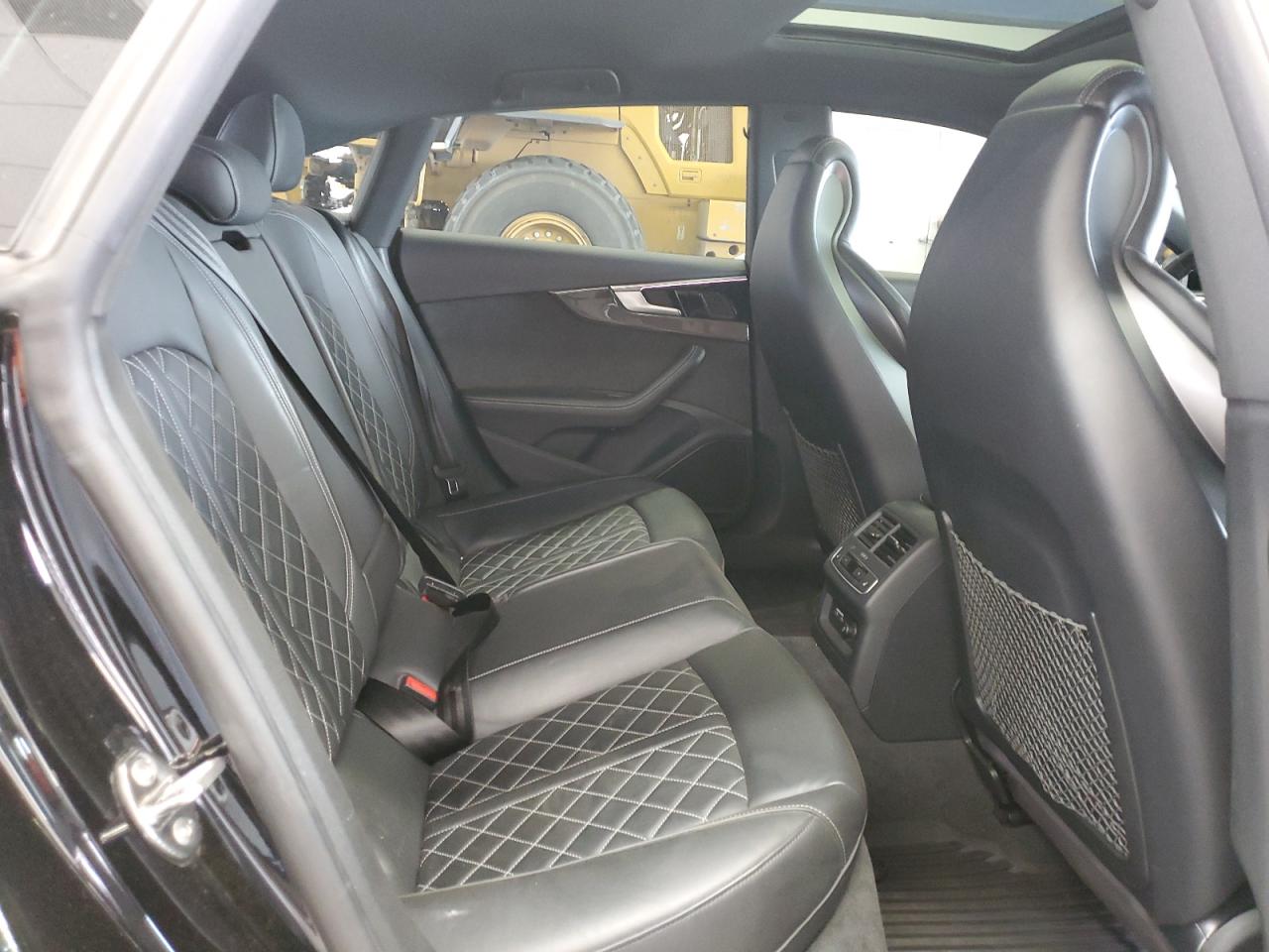 2021 Audi S5 Prestige VIN: WAUB4DF54MA005044 Lot: 60937275