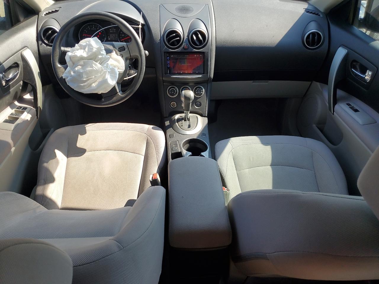2013 Nissan Rogue S VIN: JN8AS5MT6DW015934 Lot: 62283425