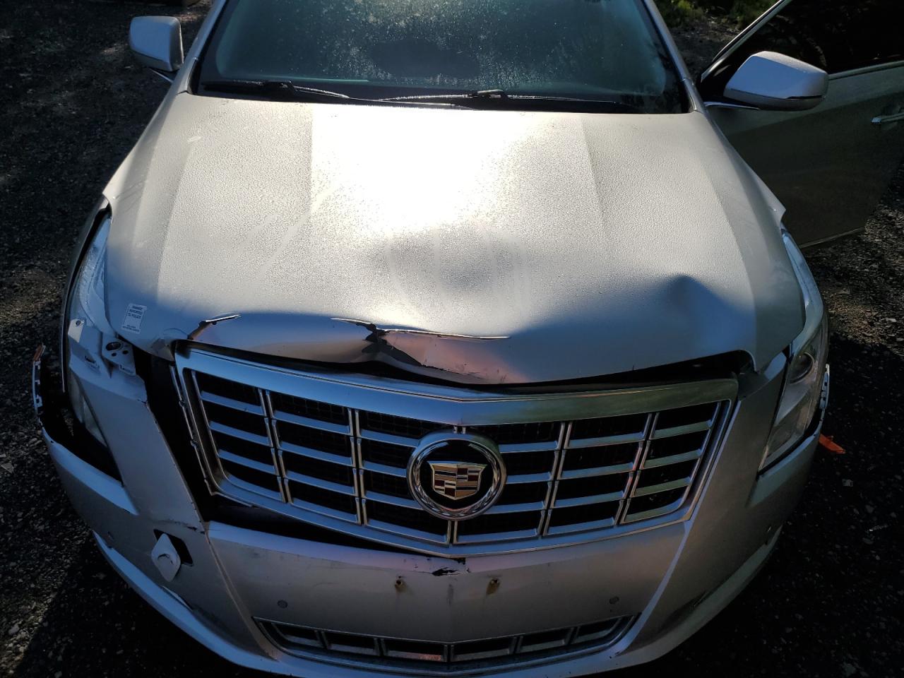 2013 Cadillac Xts Luxury Collection VIN: 2G61P5S3XD9218871 Lot: 57625375
