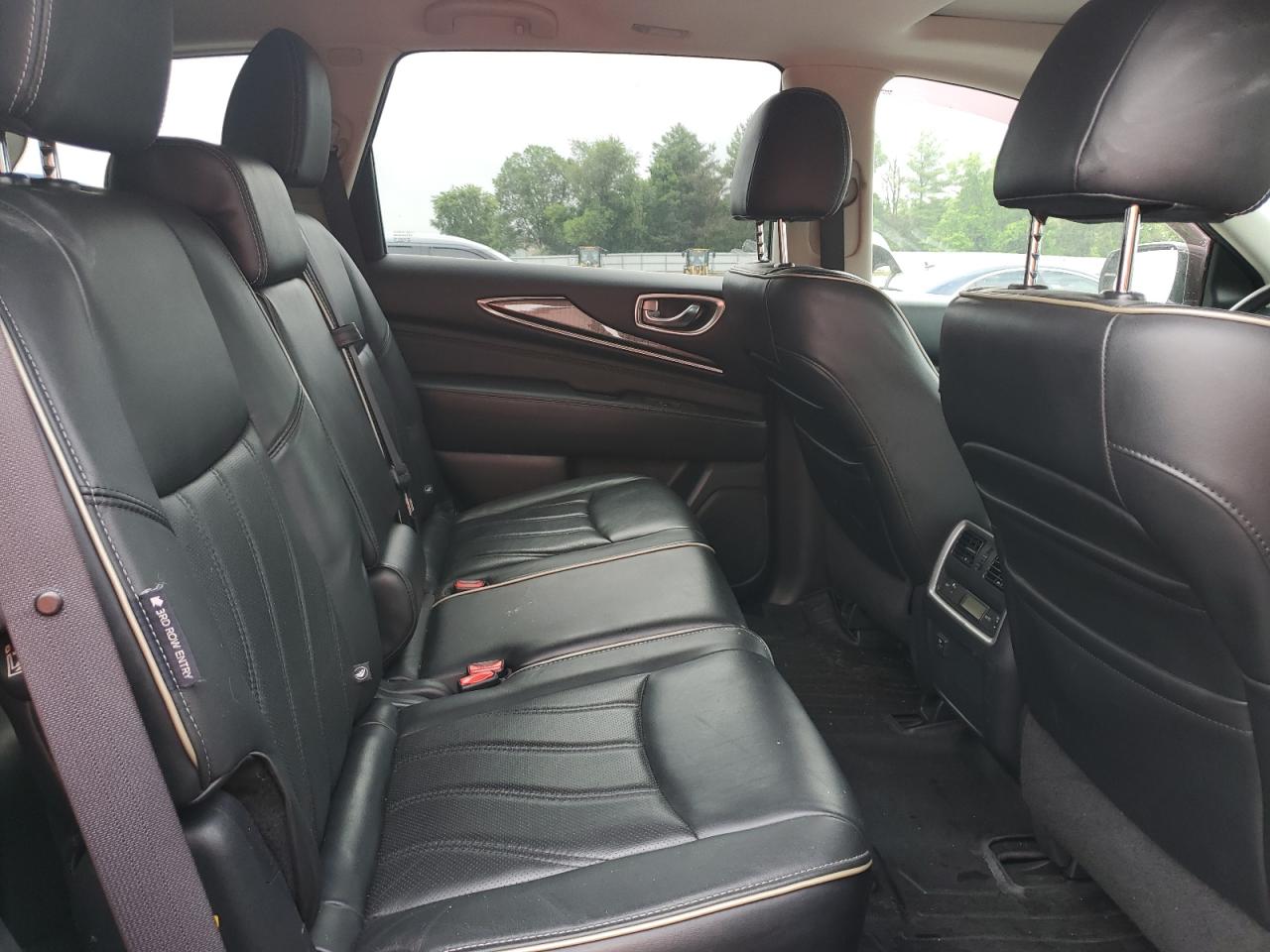2018 Infiniti Qx60 VIN: 5N1DL0MM3JC511218 Lot: 61200615