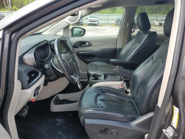  CHRYSLER PACIFICA 2020 Сірий