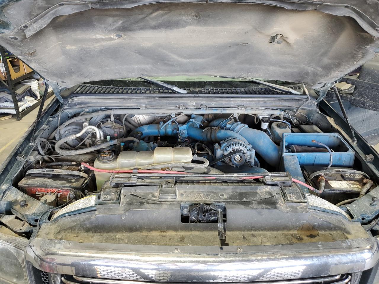 1999 Ford F250 Super Duty VIN: 1FTNX21FXXEC76618 Lot: 61021335