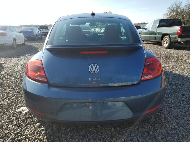  VOLKSWAGEN BEETLE 2016 Granatowy