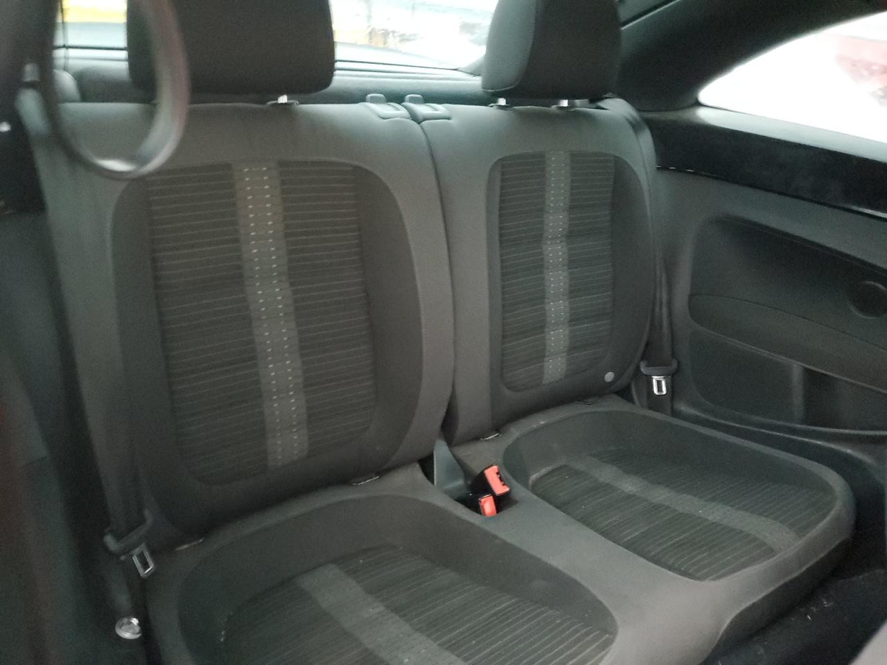 2012 Volkswagen Beetle Turbo VIN: 3VWVA7AT2CM663282 Lot: 61231765