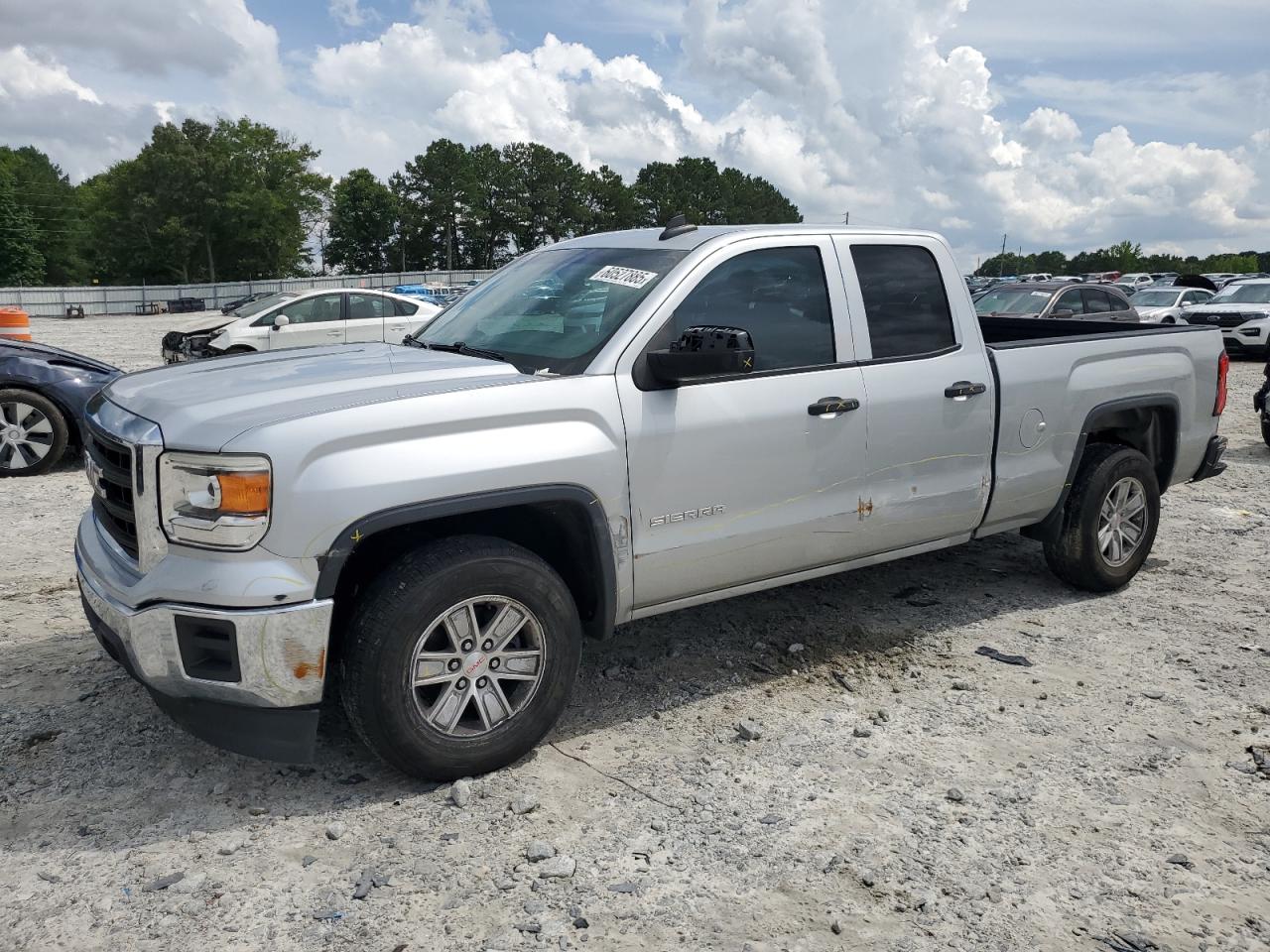 2015 Gmc Sierra C1500 იყიდება Loganville-ში, GA - Side