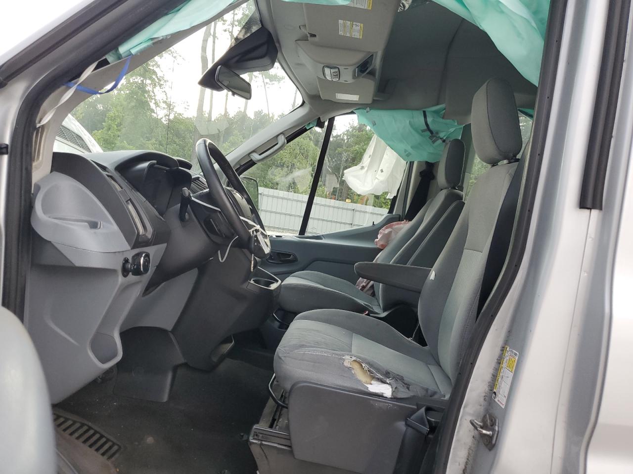 FORD TRANSIT 2016 VIN 1FBZX2CM4GKB50175 photo 7
