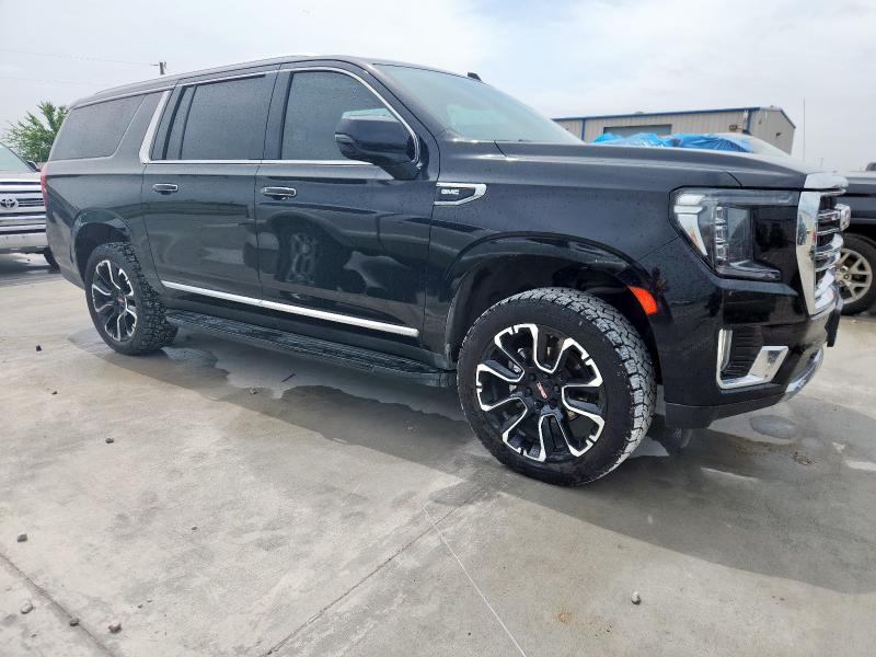  GMC YUKON 2022 Чорний