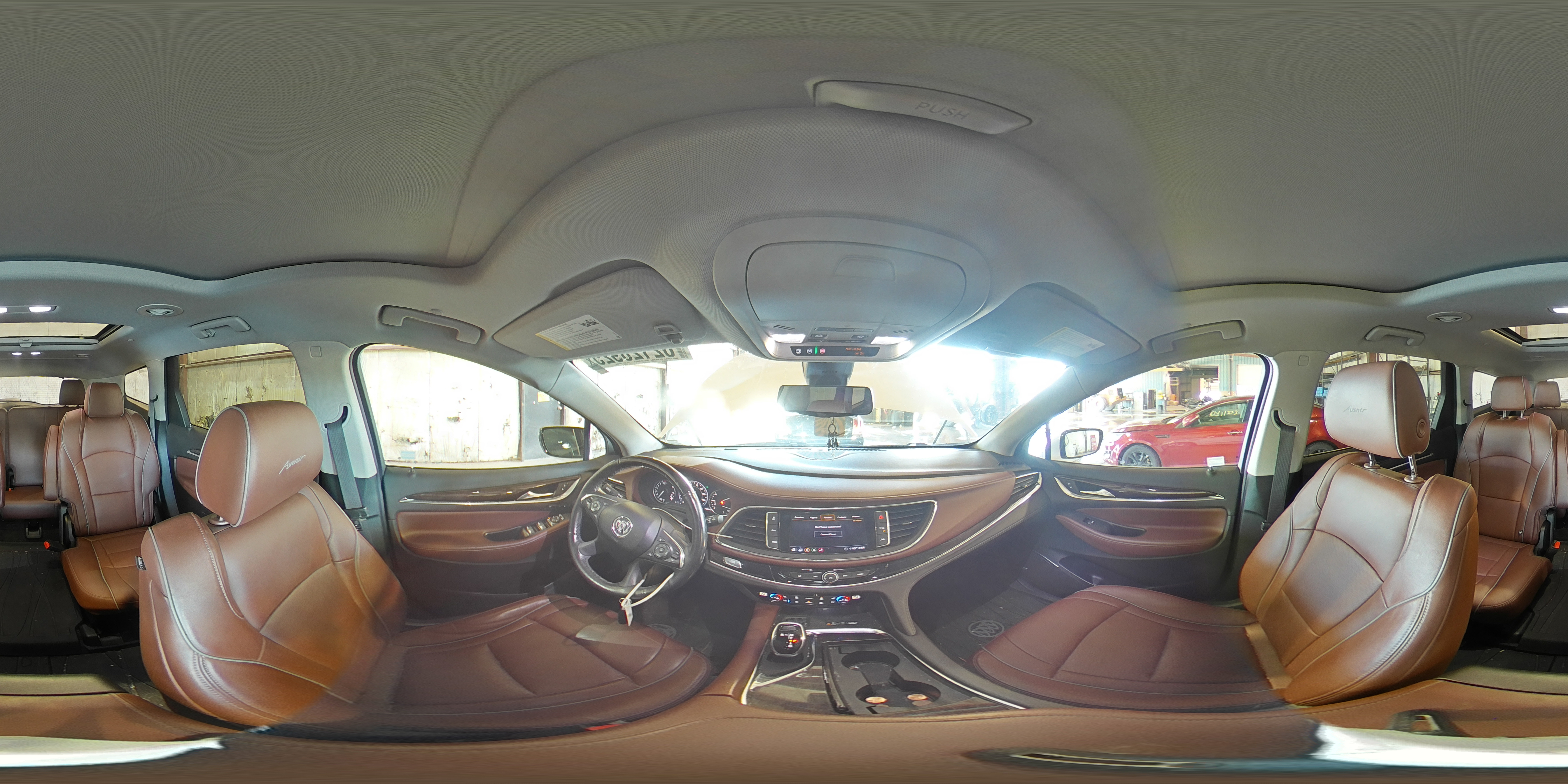 2021 Buick Enclave Avenir VIN: 5GAEVCKW8MJ187273 Lot: 62128925