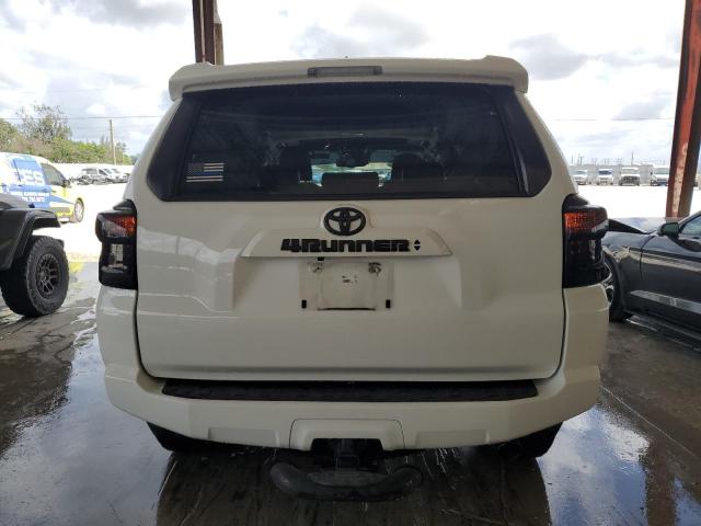  TOYOTA 4RUNNER 2022 White