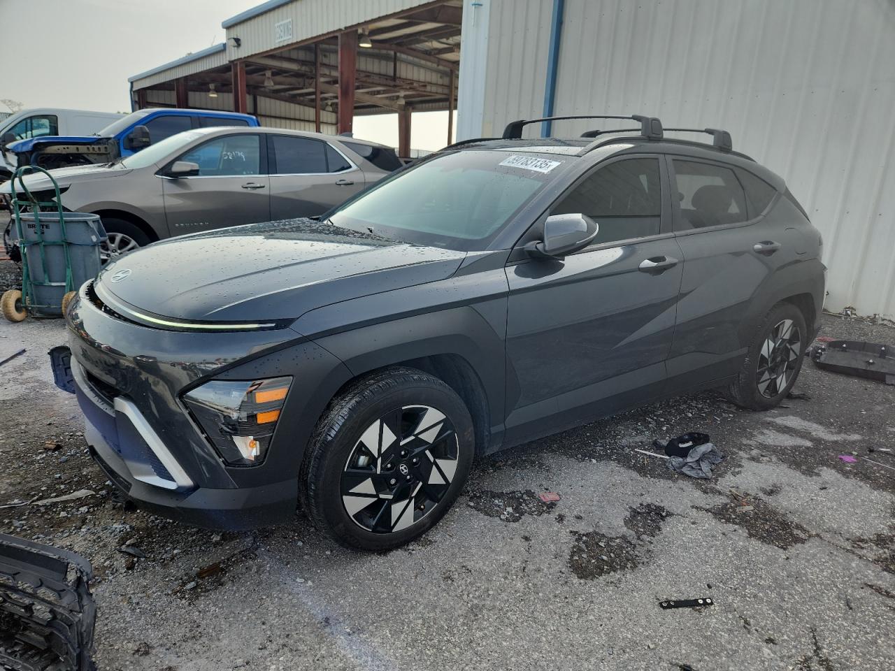 Riverview, FL에서 판매 중인 2024 Hyundai Kona Sel - Rear End