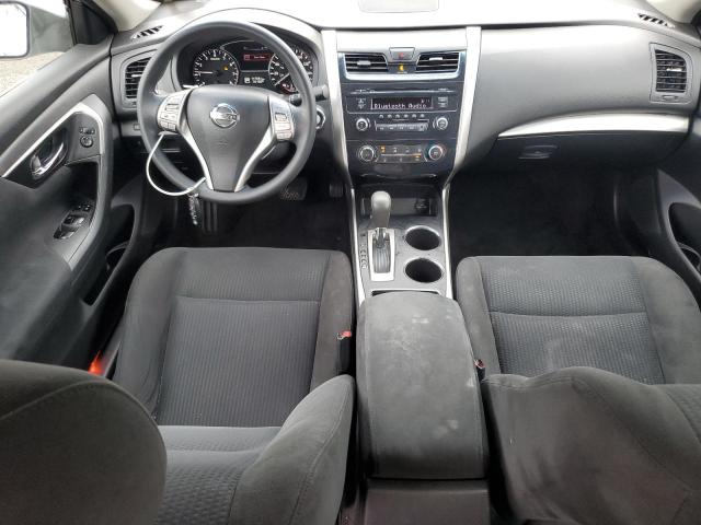  NISSAN ALTIMA 2015 Silver