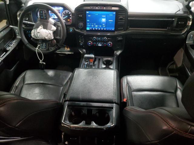  FORD F-150 2021 Черный