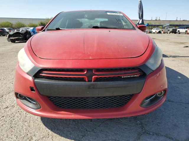 Sedans DODGE DART 2013 Czerwony