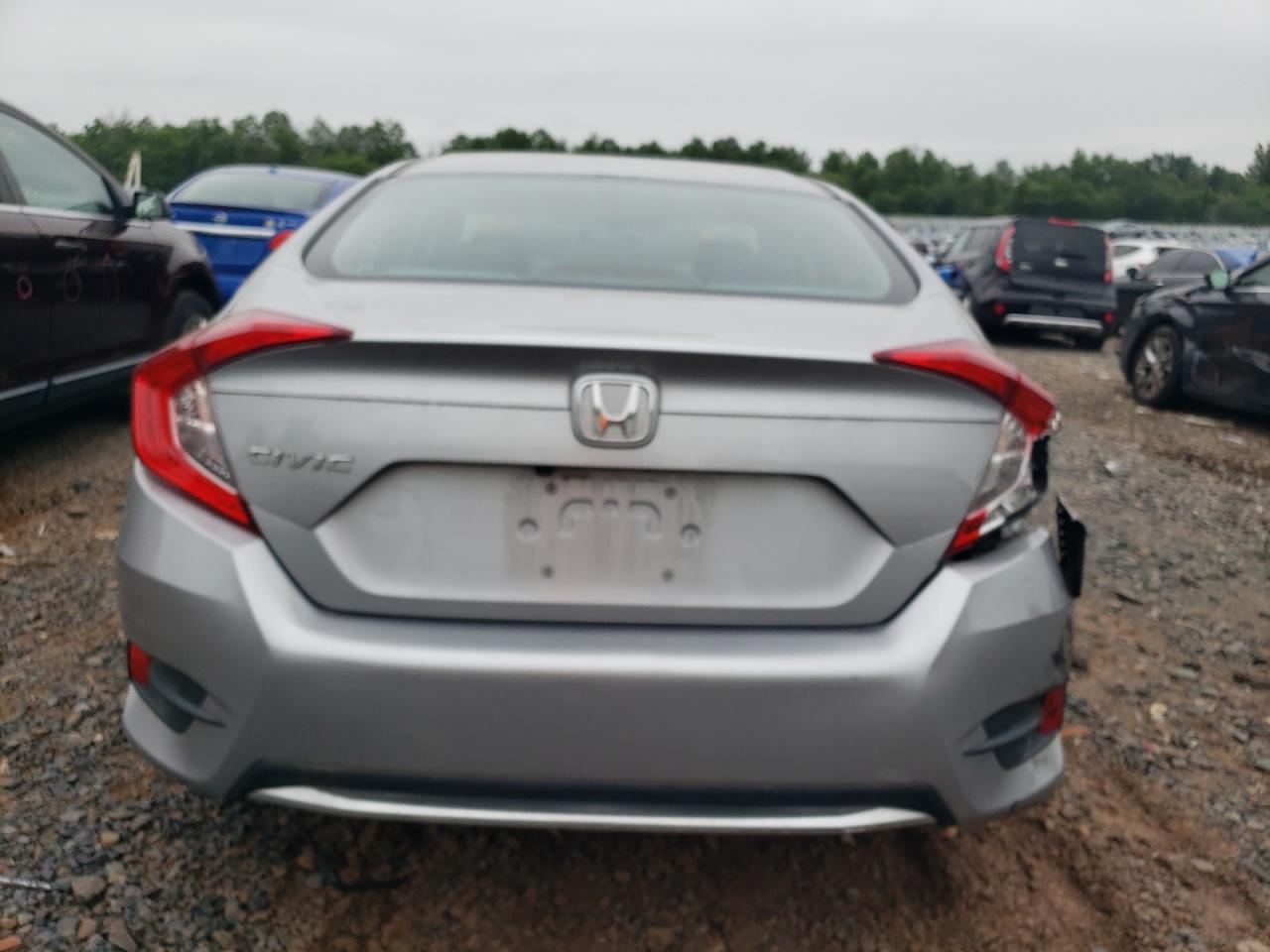 HONDA CIVIC 2020 VIN 2HGFC2F68LH570838 фото 6