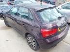 2012 AUDI A1 SPORT T for sale at Copart SANDY