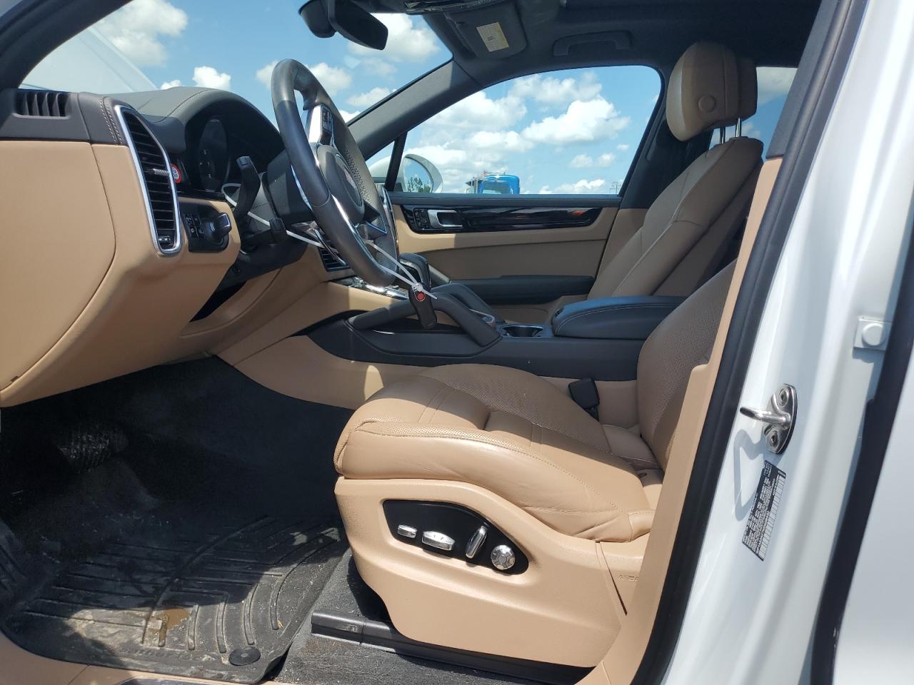 2019 Porsche Cayenne VIN: WP1AA2AY7KDA08432 Lot: 61442185