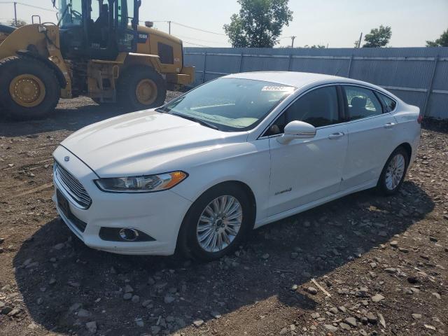 2014 FORD FUSION SE HYBRID   for sale at Copart NY - NEWBURGH