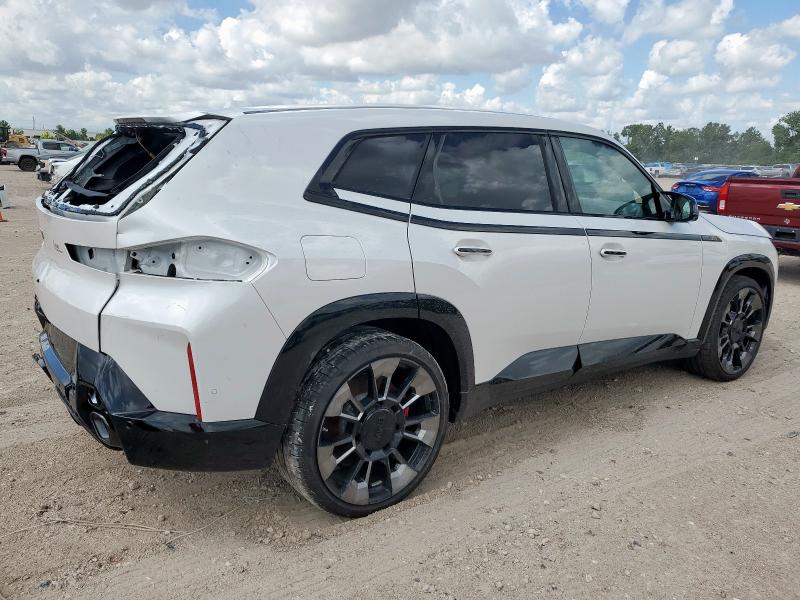  BMW XM 2024 Biały