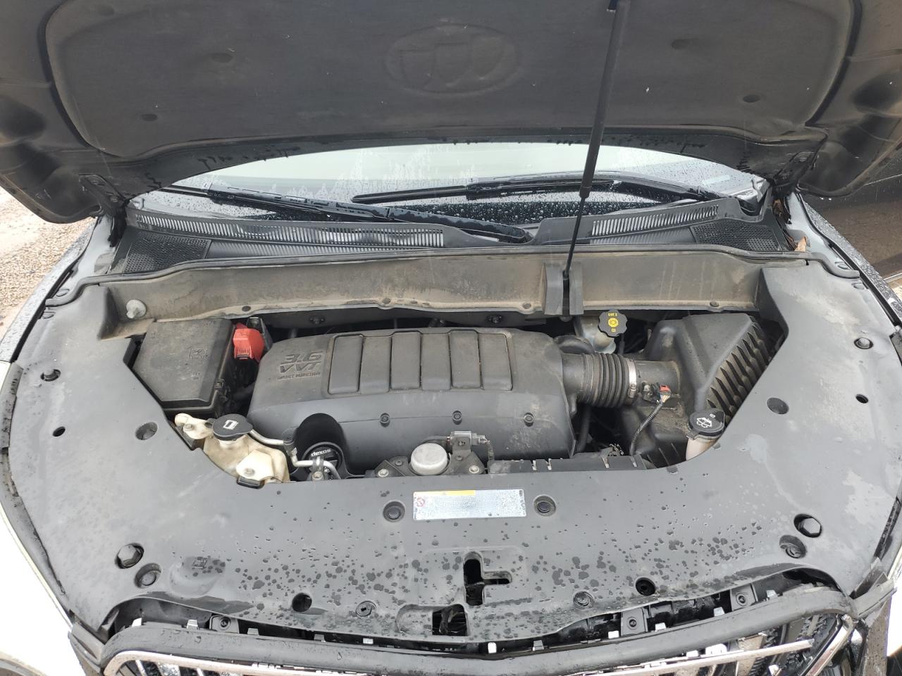 2013 Buick Enclave VIN: 5GAKRCKD5DJ247080 Lot: 62404755