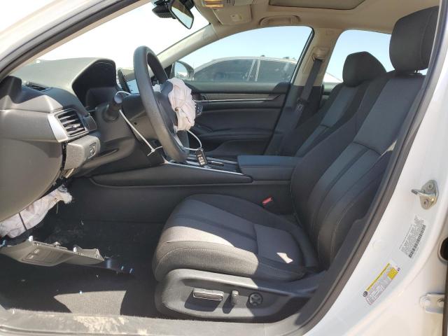  HONDA ACCORD 2019 Biały