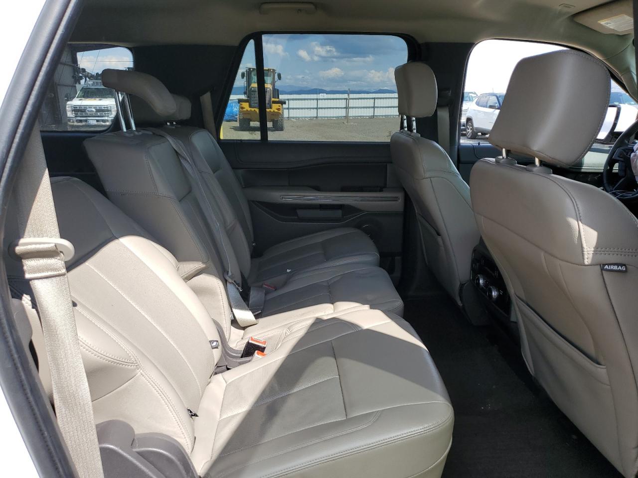 2020 Ford Expedition Max Xlt VIN: 1FMJK1JT3LEA94374 Lot: 60980475