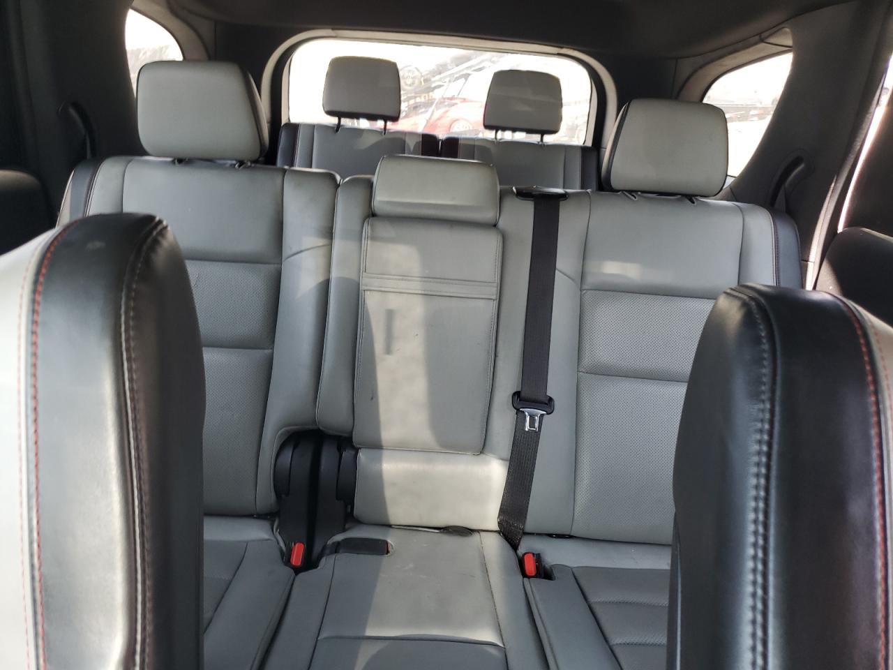2024 Dodge Durango Gt VIN: 1C4RDJDG7RC143757 Lot: 62595505