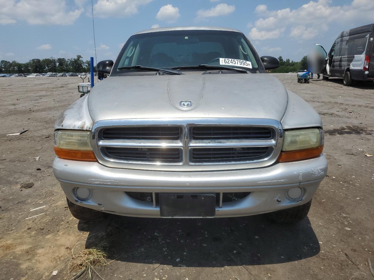 DODGE DAKOTA 2004 VIN 1D7HG38K84S534532 zdjęcie 5