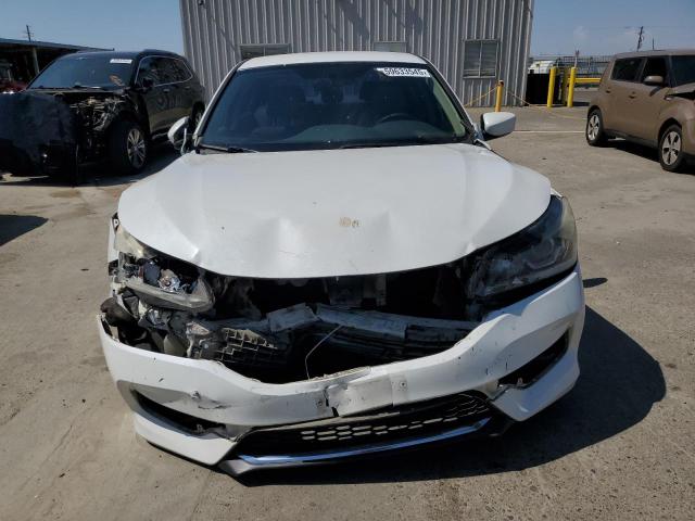 Sedans HONDA ACCORD 2017 Biały