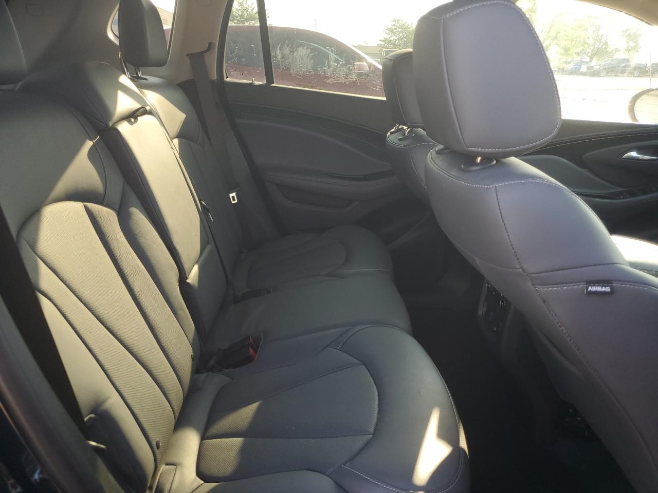 2020 Buick Envision Essence VIN: LRBFXCSA8LD231544 Lot: 62314795