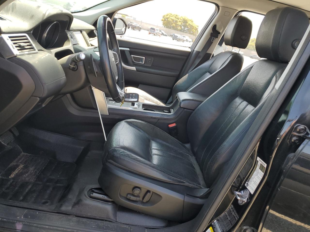 2015 Land Rover Discovery Sport Hse VIN: SALCR2BG7FH541297 Lot: 63039405