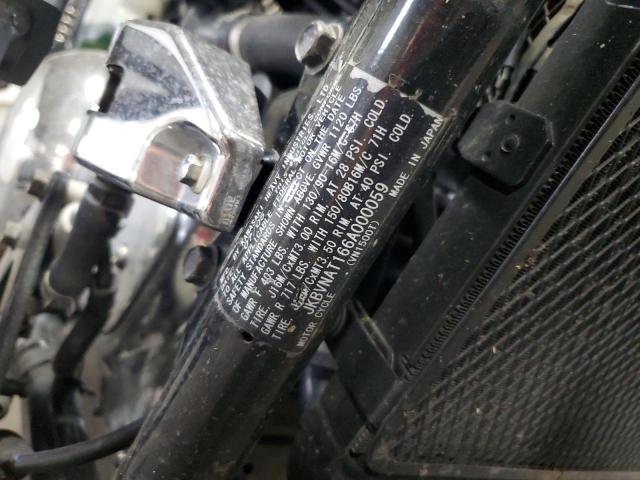 2006 KAWASAKI VN1500 T  