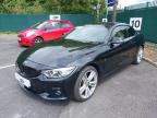 2015 BMW 435D XDRIV for sale at Copart ST HELENS