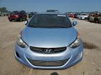2011 Hyundai Elantra Gls للبيع في Kansas City، KS - Front End