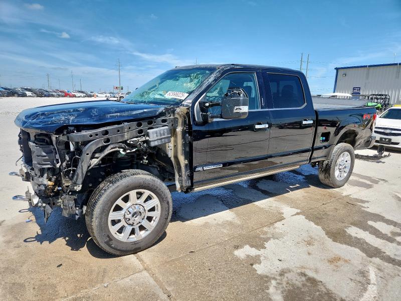  FORD F250 2018 Czarny