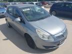 2010 VAUXHALL CORSA EXCL for sale at Copart SANDY