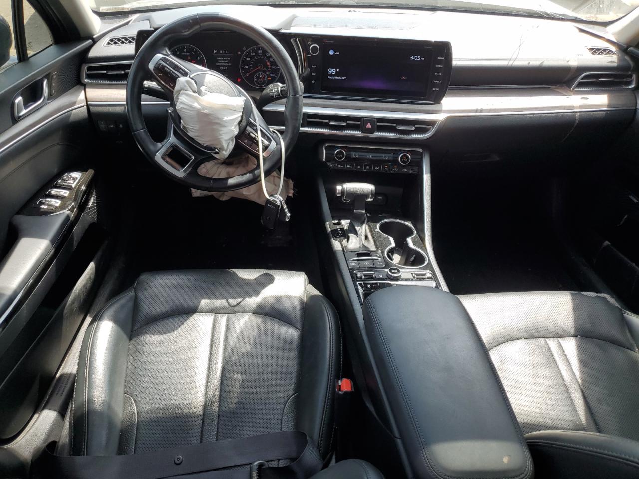 2022 Kia K5 Ex VIN: 5XXG34J25NG110416 Lot: 62336755