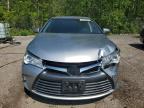 2016 TOYOTA CAMRY LE   à vendre chez Copart ON - COOKSTOWN